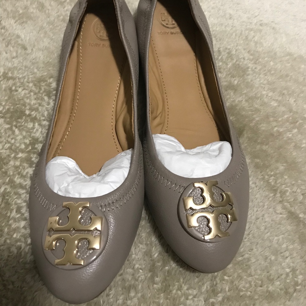 Tory Burch Claire Ballets